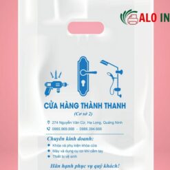Mẫu in túi nilon 06