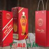 in túi giấy đựng rượu