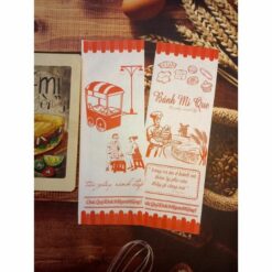 Mẫu 06 túi giấy bánh mì Đà Nẵng