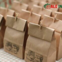 Túi giấy đựng đường