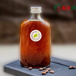 Mẫu 07 In chai thủy tinh