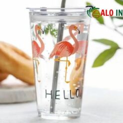 Mẫu 06 In ly thủy tinh