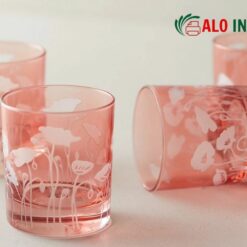 Mẫu 07 In ly thủy tinh