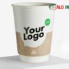 Ly giấy 350ml