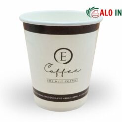 Mẫu 07 Ly giấy đựng cà phê