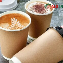 Mẫu 07 Ly giấy kraft