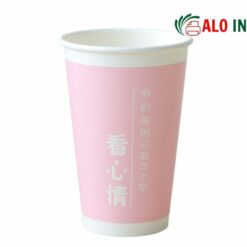 Mẫu 08 Ly giấy trà sữa